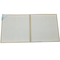 い草軽量ユニット畳 82×164×1.3折畳み DCM