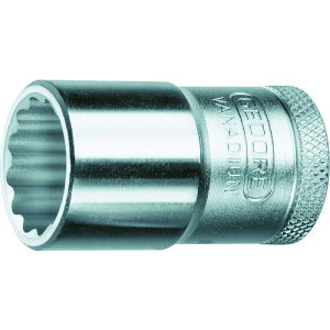 �\�P�b�g(12�p) �����p12.7mm 23mm 6134790 �ΕӐ��@:23mm GEDORE