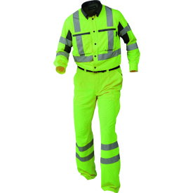 スーパークールサマーシャツ イエロー Sサイズ TBZ HI-VIS CL3-01YA S BT