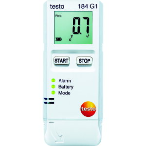 xExEՌpf[^K TESTO184G1 eXg[