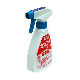 セメントスプレー定着液 250ml ミラコン