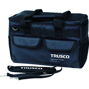 TOUGH �^�[�|�����c�[���o�b�O ���F TTBA-BK TRUSCO