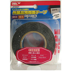 Oipʃe[v ԊOp LW3027 30mm X 2m REV'S