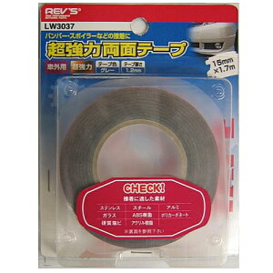 ͗ʃe[v LW3037 15mm×1.7m×1.2mm REV'S