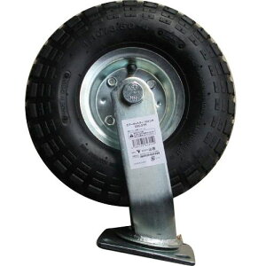 エアーキャスター GSC-27R 10インチ自在 YAMAZEN