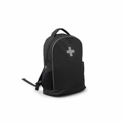 【送料無料　あす楽】アイリス 防災リュック BRS-33 ブラック|生活用品 防犯・防災用品 防災用品 非常用持出袋・防災セット