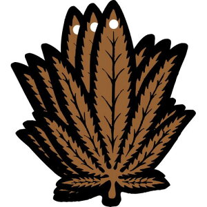 HEMP AIR FRESHENER 3P (wv GA[tbVi[) NAX052003 RRibc HEMP