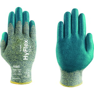 耐切創手袋 ハイフレックス 11-501 L 11-501-9 L アンセル