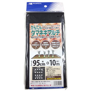 かんたんタマネギマルチ 95CMX10M 日本マタイ