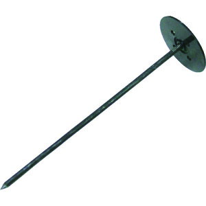 防草シート用押さえ釘 (パッドセット)20cm (50本入) 252324 Dio