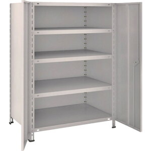 �y�ʒI���J���t 875X600XH1200 �V�n5�i �l�I�O���[ 43W-T25 TRUSCO