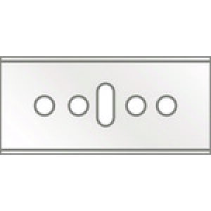 �֐n 10�� INDUSTRIAL BLADE 45 45 martor