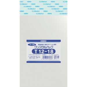 OPP e[vt NX^pbN T12-18 6740820 T12-18 HEIKO