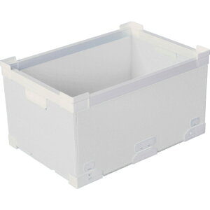 �v���_���܏�� FNS�R���e�i 40L(SW�R�[�i�[)�z���C�g 79100-FNS40L-WH KUNIMORI