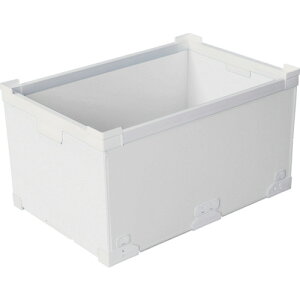 �v���_���܏�� FNS�R���e�i 75L(SW�R�[�i�[)�z���C�g 79500-FNS75L-WH KUNIMORI