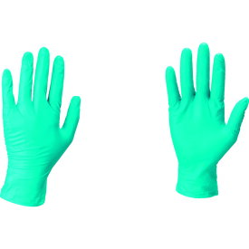 ニトリルゴム使い捨て手袋 マイクロフレックス Sサイズ (100枚入) 93-850-7 S アンセル