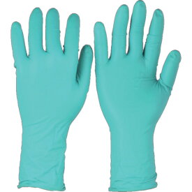 ネオプレンゴム使い捨て手袋 マイクロフレックス Sサイズ (50枚入) 93-260-7 S アンセル