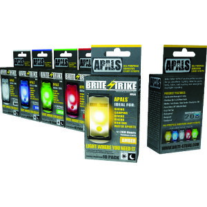 BRITESTRIKE APALS 10pbN bh APALS10-RED bh BS