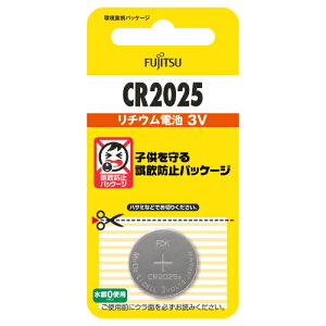 `ERCdr CR2025 i11PKj CR2025C-B FDK
