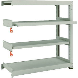 M3�^���ʒI 1200X471XH1200 2�i �X���C�h2�i �A�� M3-4452M2B TRUSCO