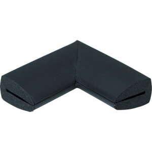 SNbV ݂͂݌^ R[i[p 9mm ubN TAC151BK ubN 9mm TRUSCO