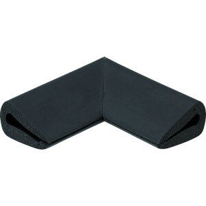 SNbV ݂͂݌^ R[i[p 18mm ubN TAC157BK ubN 18mm TRUSCO