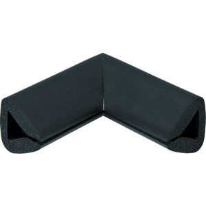 SNbV ݂͂݌^ R[i[p 35mm ubN TAC160BK ubN 35mm TRUSCO