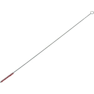 ���a�p�C�v�u���V �����O�^�C�v HACCP�Ή� TLPB5W �z���C�g 5mm TRUSCO