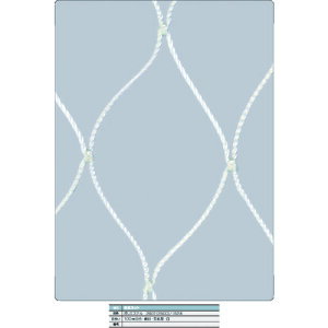 Slbg3.2 10m×10m ڍ100 HڗL TSNE100100W 10m×10m TRUSCO