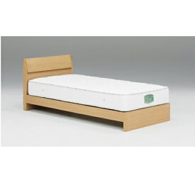 ノエル フラット ベッドフレーム マットレス別売 【組立設置不可】 Granz グランツ アルダー材 天然木 ベッド フレーム コンセント付き バリエーション豊富 シングル セミダブル ダブル ワイドダブル キング