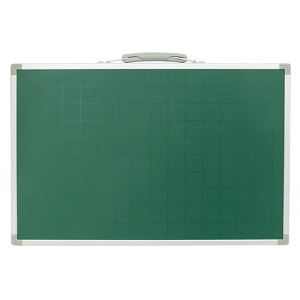 黒板スチール製 横SAS無地 300X450 77533 SAS シンワ