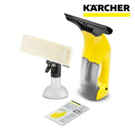 【在庫限り】窓用バキュームクリーナー WV 1 プラス LR 1.633-224.0 KARCHER (ケルヒャー)