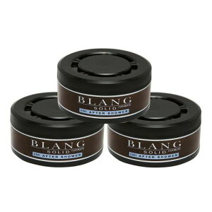 ソリッド詰め替え 3P G301T アフターシャワー BLANG