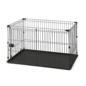 システムサークルトレー付き STS-1200T マットブラウン 1130×790×655mm アイリスオーヤマ