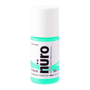 ヌーロ 水性 工作用塗料 18ml オパール カンペハピオ