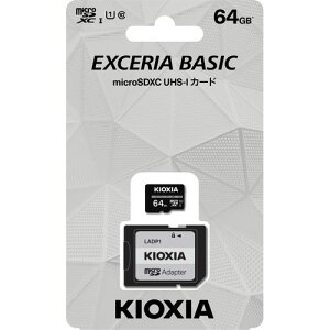 microSDJ[h KCA-MC064GS 64GB LINVA