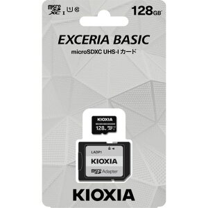microSDJ[h KCA-MC128GS 128GB LINVA
