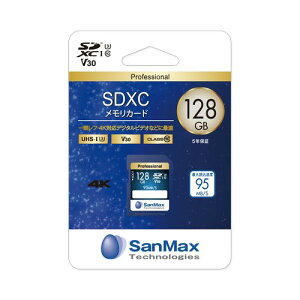 SDJ[h 128GB V30 SSP128AV T}bNXeNmW[Y