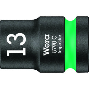 8790 C �C���p�N�^�[�\�P�b�g(6�p)�����p12.7mm 4570 �ΕӐ��@:13mm Wera