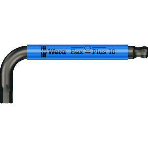 950 SPKS Hex-Plus �w�b�N�X�v���X�Z�p�����` 22677 �ΕӐ��@:10mm Wera