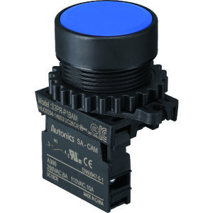 �����{�^���X�C�b�` ��30 1a �� 30P-1AM-B TRUSCO