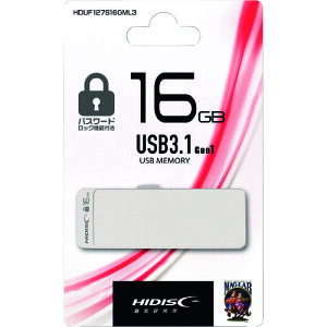 pX[hbN@\tUSB16GB HDUF127S16GML3 nCfBXN
