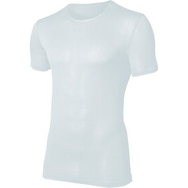 JW-521 3D ショート クルーシャツ JW521WHL ホワイト L おたふく