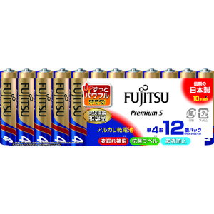 AJdrP4 PremiumS i12{j LR03PS(12S) 12 FDK