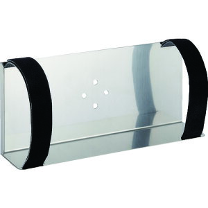 手袋ティッシュホルダー クランプなし PCW-OP9S TRUSCO