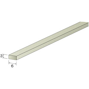 |bVOXg[ WA/GC 3×6mm (5) RD1805 #1000 ~j