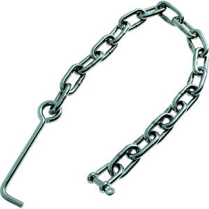 XeX AJ[t`F[ 6mm `F[500mm TGCH6 6mm TRUSCO