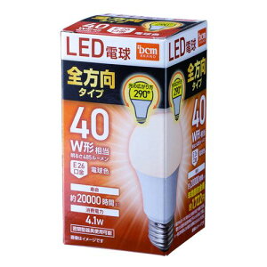 LEDdS E26 dF 40W` DCM