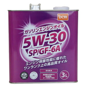 K\GWIC 3L SP/GF6 5W-30 DCM