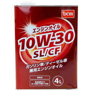 GWIC 4L SL/CF 10W-30 DCM